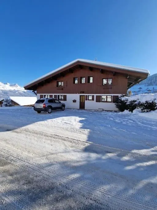 Apartamento Appartement 6 Personnes, Combloux, Parking