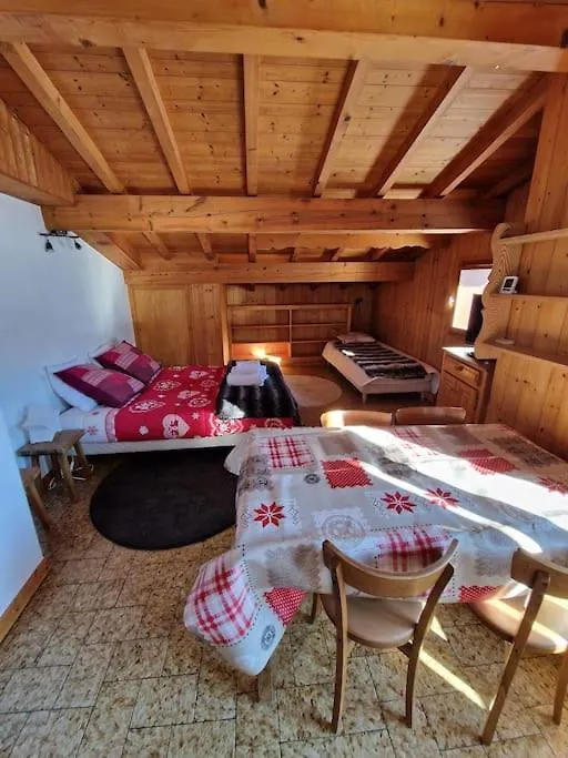 Appartement 6 Personnes, Combloux, Parking 0*, Combloux