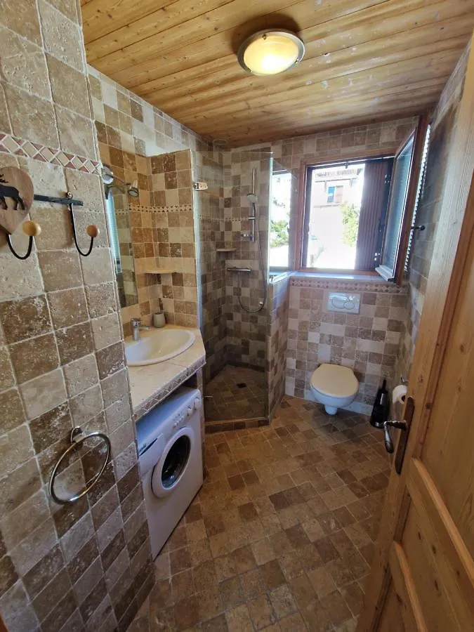Apartment Appartement 6 Personnes, Combloux, Parking