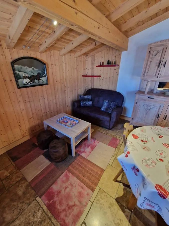 Appartement 6 Personnes, Combloux, Parking France